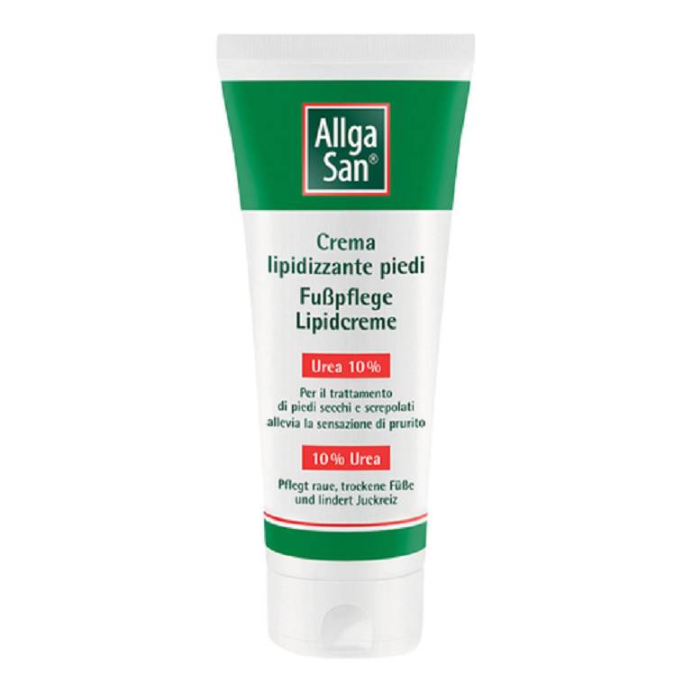 ALLGA CR LIPIDIZ PIED100ML