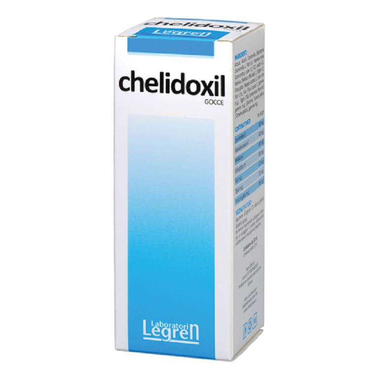 CHELIDOXIL GOCCE 50ML