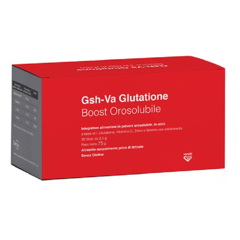 GSH-VA GLUTATIONE BOOST30STICK