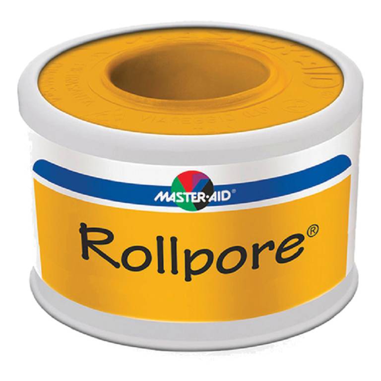 M-AID ROLLPORE CER 5X2,50CM