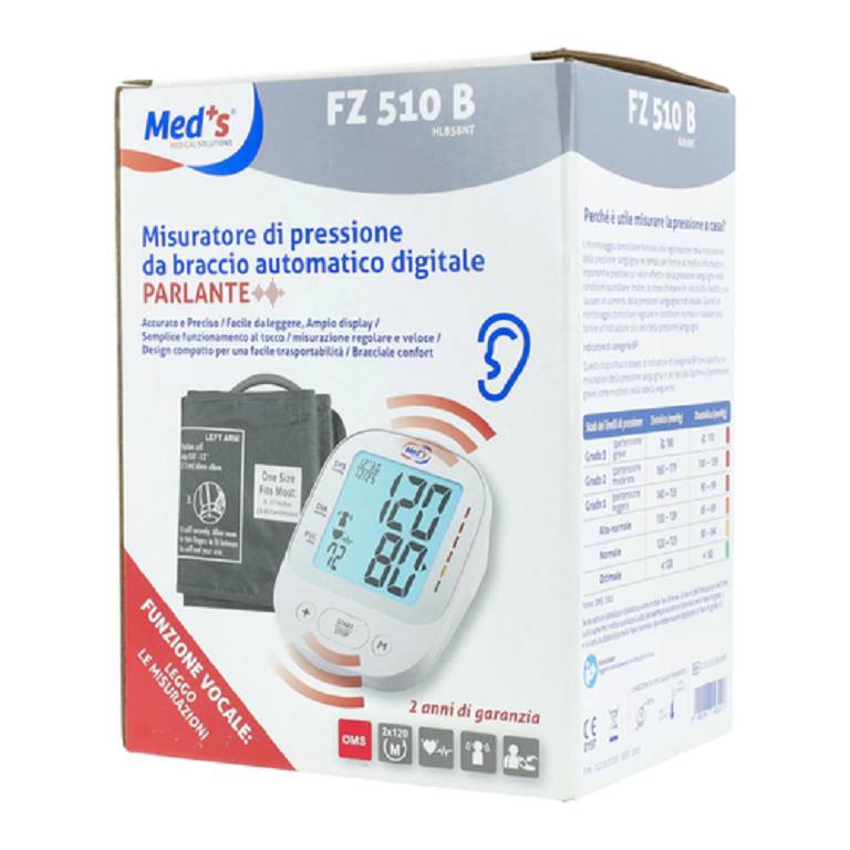 MEDS SFIGMO DIG BRAC FZ 510B P