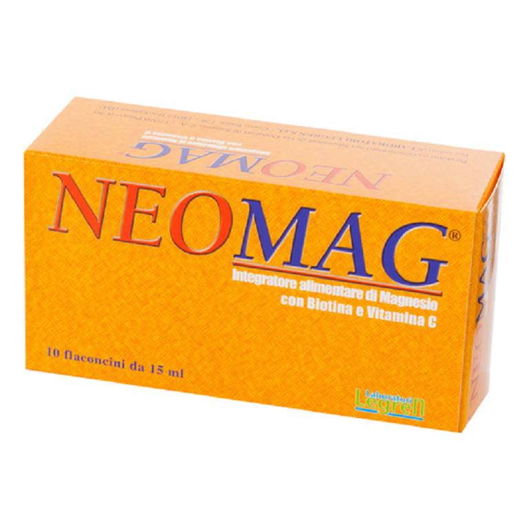 NEOMAG 10FL 15ML