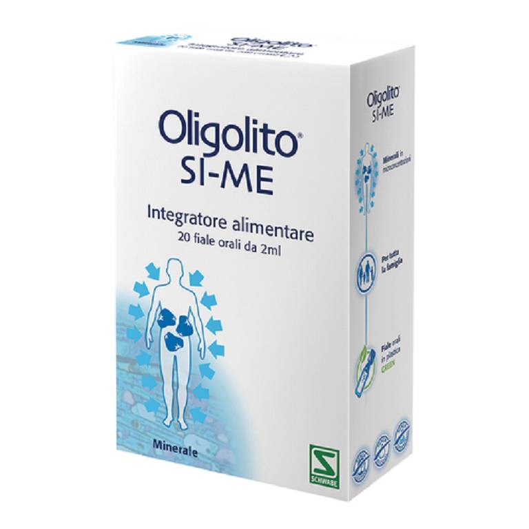 OLIGOLITO SI ME 20FX2ML NF