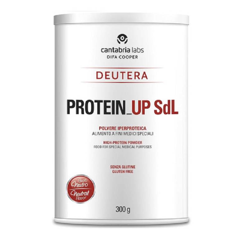PROTEIN UP SDL BARATTOLO 300G