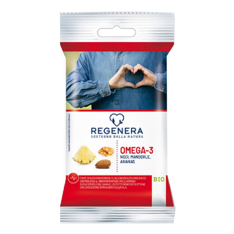 REGENERA OMEGA 3 MONODOSE 30G