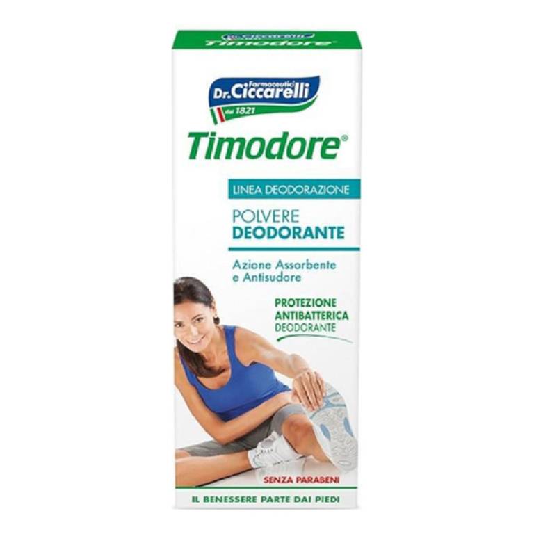 TIMODORE POLVERE 250ML