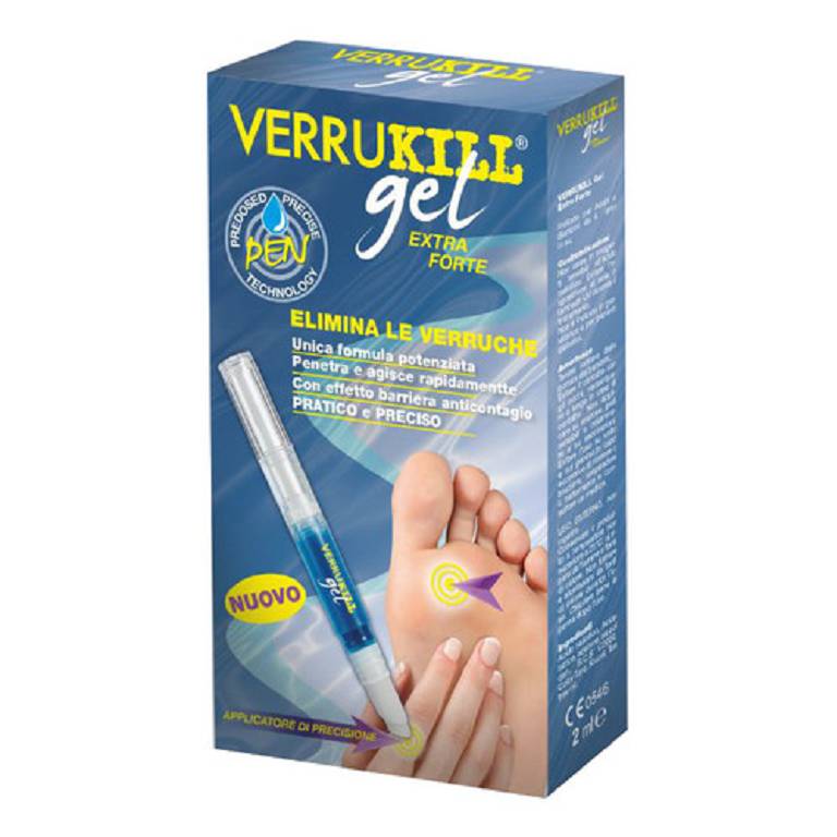 VERRUKILL GEL VERRUCHE 2ML